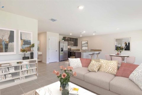 Villa ou maison à vendre à Ruskin, Floride: 4 chambres, 139.17 m2 № 1597507 - photo 5