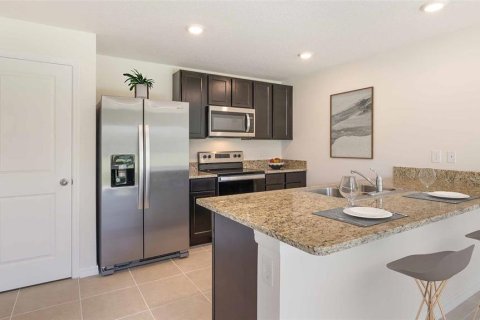 Villa ou maison à vendre à Ruskin, Floride: 4 chambres, 139.17 m2 № 1597507 - photo 3