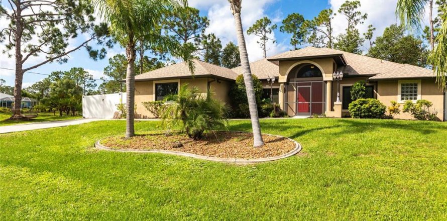Villa ou maison à North Port, Floride 3 chambres, 205.13 m2 № 1843921