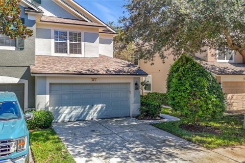 Touwnhouse à Riverview, Floride 3 chambres, 166.3 m2 № 2418588