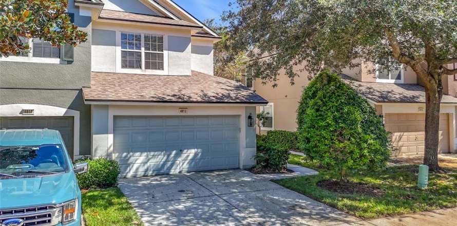 Touwnhouse à Riverview, Floride 3 chambres, 166.3 m2 № 2418588