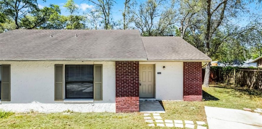 Villa ou maison à Winter Park, Floride 2 chambres, 95.13 m2 № 2283390
