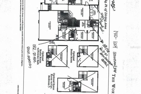 Villa ou maison à louer à Tampa, Floride: 4 chambres, 203.92 m2 № 2410414 - photo 14