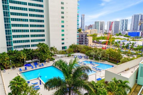 Copropriété à louer à Miami, Floride: 1 chambre, 72.46 m2 № 2084231 - photo 10
