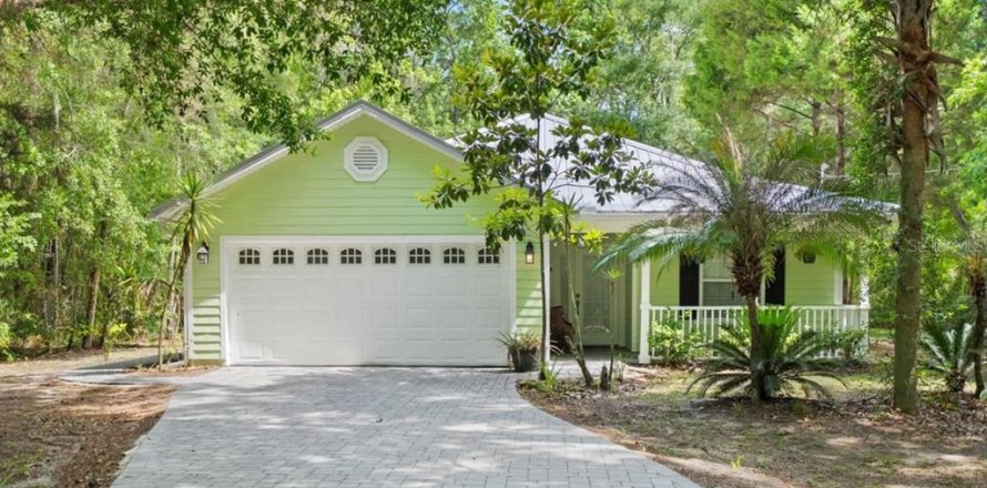 House in Elkton, Florida 3 bedrooms, 172.05 sq.m. № 2306121