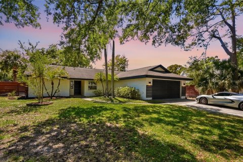 House in Tampa, Florida 3 bedrooms, 151.71 sq.m. № 2233842 - photo 2
