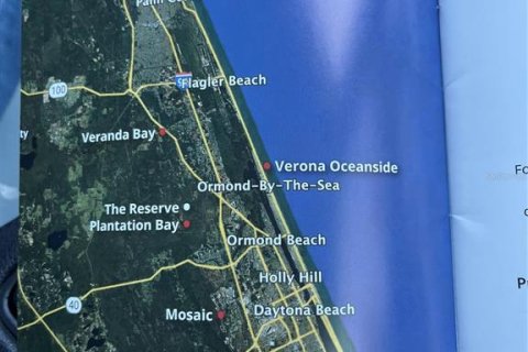Terreno en venta en Flagler Beach, Florida № 1652331 - foto 7