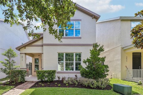 House in Windermere, Florida 3 bedrooms, 184.32 sq.m. № 2197166