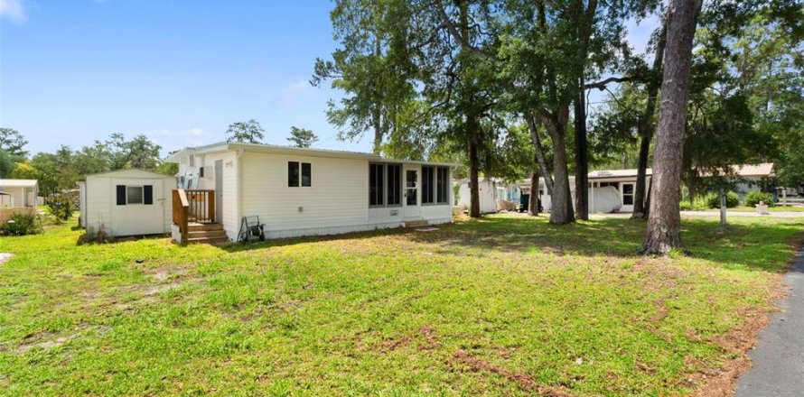 Villa ou maison à Brooksville, Floride 2 chambres, 54.16 m2 № 2148593