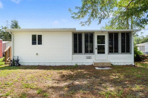 Villa ou maison à vendre à Brooksville, Floride: 2 chambres, 54.16 m2 № 2148593 - photo 3