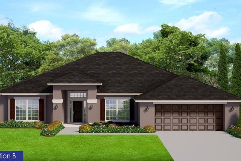 House in Port Charlotte, Florida 4 bedrooms, 216.46 sq.m. № 2150637