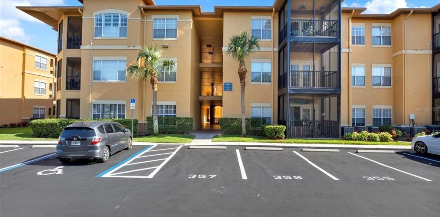 Condo in Tampa, Florida, 2 bedrooms  № 1912172