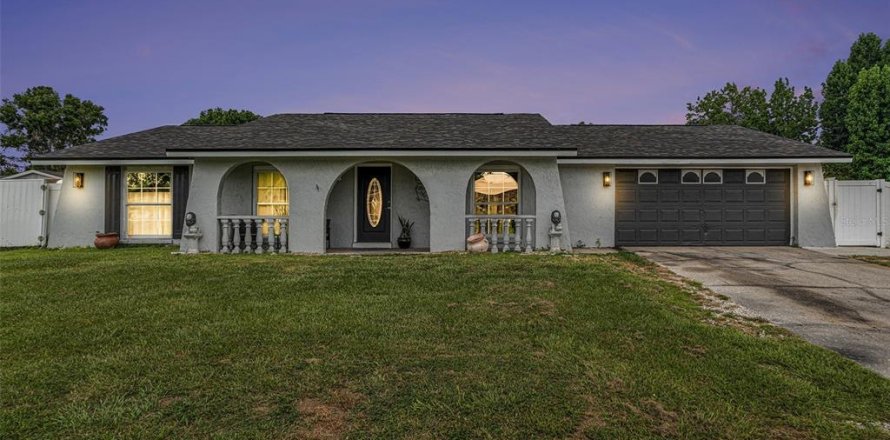 Casa en Tampa, Florida 3 dormitorios, 134.62 m2 № 1850183