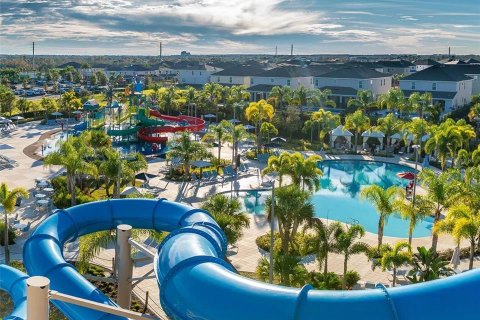 Купить виллу или дом в Киссимми, Флорида 9 комнат, 238.76м2, № 2127022 - фото 10