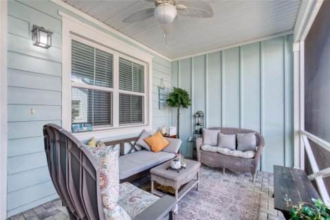 House in Daytona Beach, Florida 2 bedrooms, 121.52 sq.m. № 2110815 - photo 9