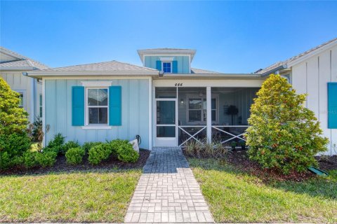 Casa en Daytona Beach, Florida 2 dormitorios, 121.52 m2 № 2110815