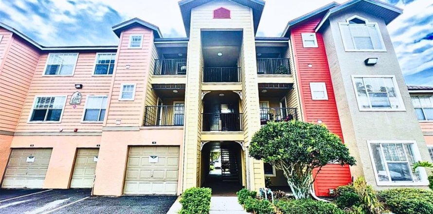 Condo à Kissimmee, Floride, 2 chambres № 1879648