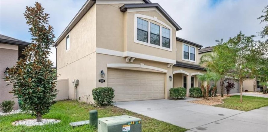 House in Riverview, Florida 4 bedrooms, 250.93 sq.m. № 1806864