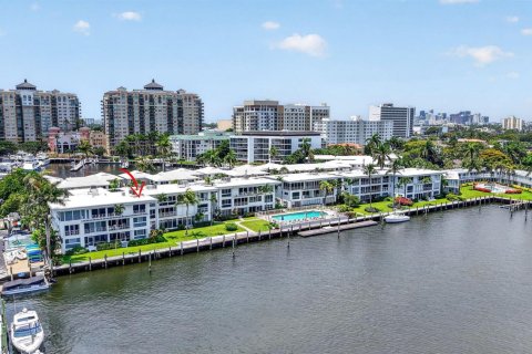 Condo à Fort Lauderdale, Floride, 2 chambres № 2173896