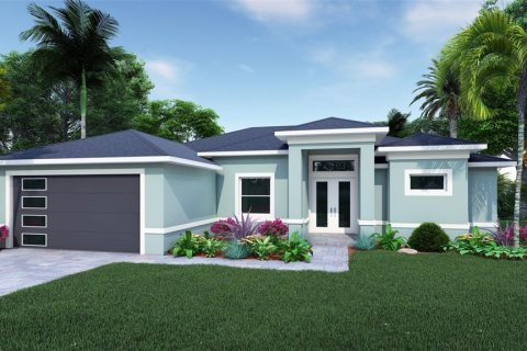 House in Port Charlotte, Florida 4 bedrooms, 184.13 sq.m. № 1916939 - photo 12