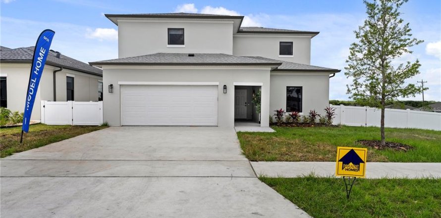 Casa en Mascotte, Florida 4 dormitorios, 202.34 m2 № 1743575