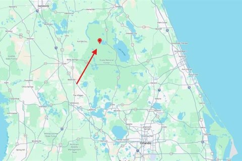 Land in Fort MC Coy, Florida № 2159191 - photo 4