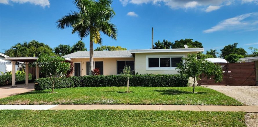 Casa en Fort Lauderdale, Florida 3 dormitorios, 129.23 m2 № 1966067