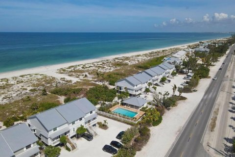 Condo à Boca Grande, Floride, 2 chambres  № 2125209