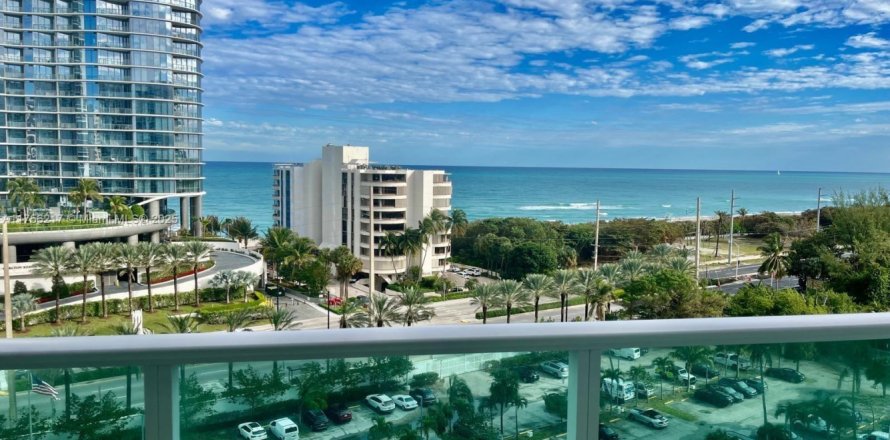 Кондоминиум с 2 спальнями в Санни-Айлс-Бич, Флорида № 1958784