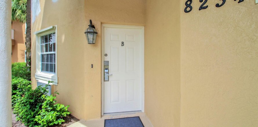Condo à Port St. Lucie, Floride, 1 chambre № 2411946