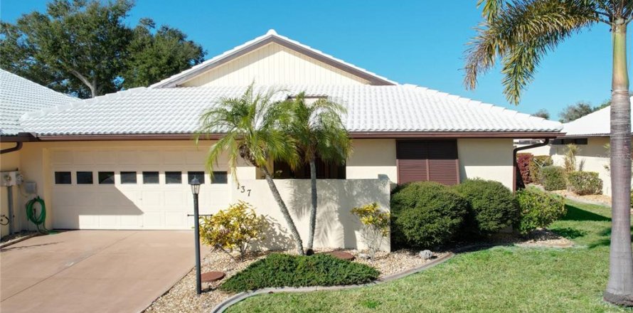Villa ou maison à Venice, Floride 2 chambres, 142.88 m2 № 2294810
