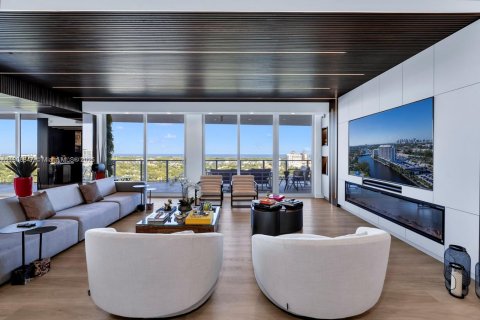 Condominio en venta en Fort Lauderdale, Florida, 4 dormitorios, 356 m2 № 1965420 - foto 29
