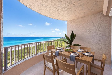 Condo in Juno Beach, Florida, 3 bedrooms  № 1172077 - photo 1