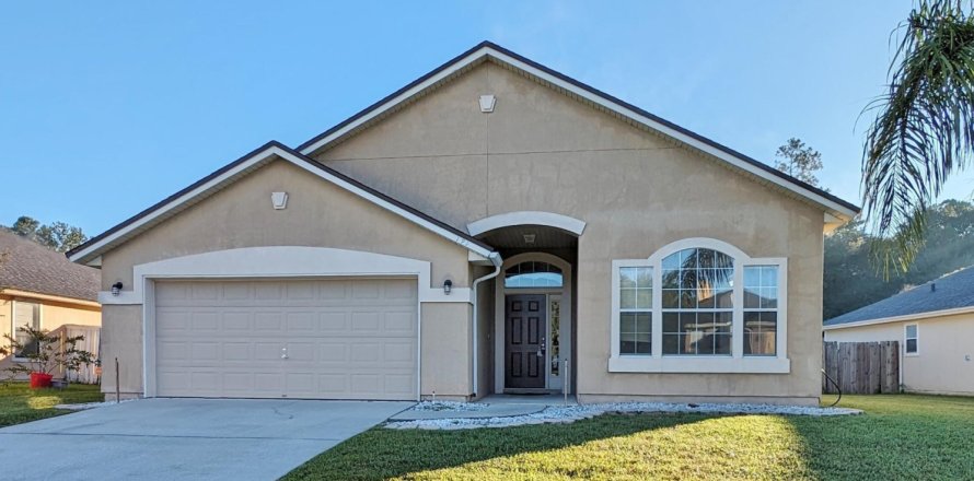 Villa ou maison à Orange Park, Floride 3 chambres, 177.72 m2 № 817898