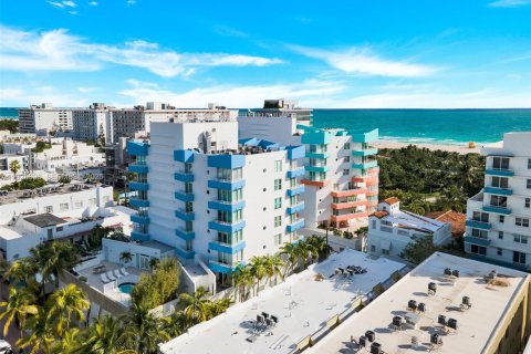 Купить кондоминиум в Майами-Бич, Флорида 1 спальня, 67.17м2, № 1984624 - фото 4