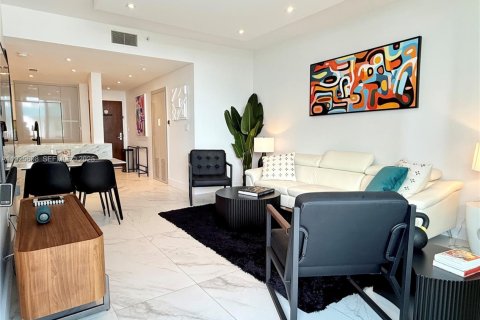 Купить кондоминиум в Майами-Бич, Флорида 1 спальня, 67.17м2, № 1984624 - фото 20