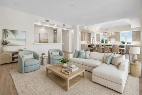 Condo in Palm Beach Shores, Florida, 2 bedrooms  № 2190931 - photo 8
