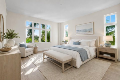 Condo in Palm Beach Shores, Florida, 2 bedrooms  № 2190931 - photo 17