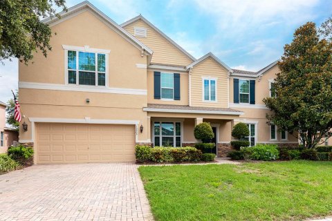 House in Winter Garden, Florida 6 bedrooms, 435.34 sq.m. № 1849853 - photo 1