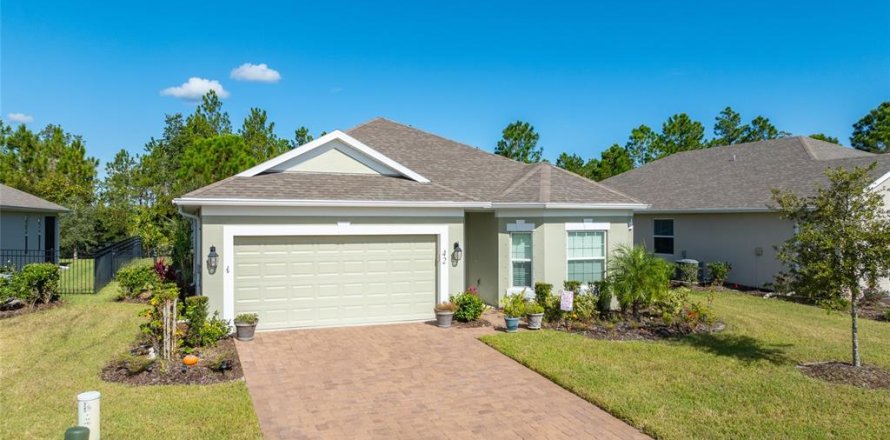 Villa ou maison à Ormond Beach, Floride 4 chambres, 186.08 m2 № 2150895