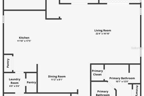 Villa ou maison à vendre à Ormond Beach, Floride: 4 chambres, 186.08 m2 № 2150895 - photo 15