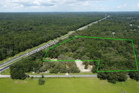 Terreno en venta en Brooksville, Florida № 1828441 - foto 4