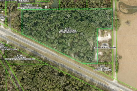 Terreno en venta en Brooksville, Florida № 1828441 - foto 5