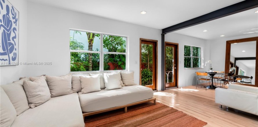 Apartamento en Miami Beach, Florida 1 dormitorio, 85.66 m2 № 1953419