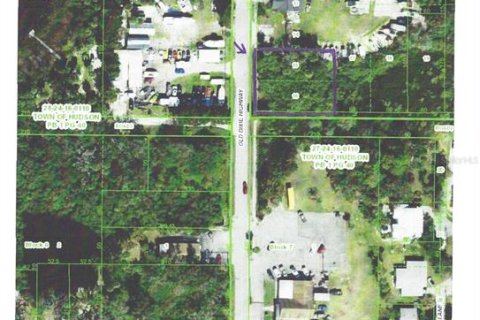 Land in Hudson, Florida № 1639958 - photo 1
