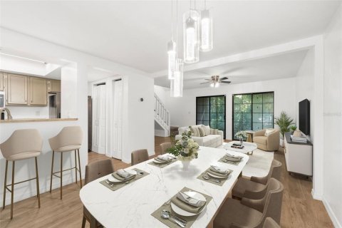 Adosado en venta en Gainesville, Florida, 3 dormitorios, 127.28 m2 № 2223472 - foto 7
