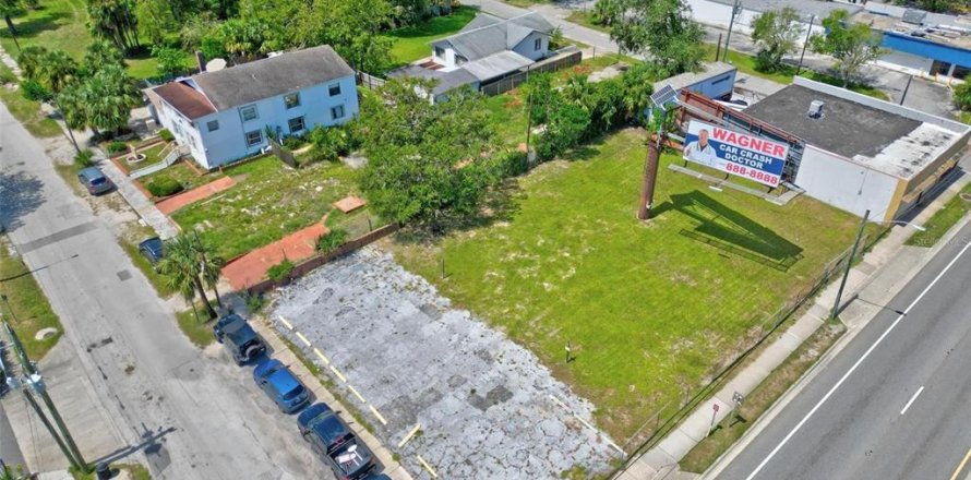Terreno en Daytona Beach, Florida № 1552343
