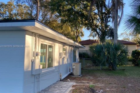 Снять в аренду виллу или дом в Уинтер-Хейвен, Флорида 3 спальни, 128.21м2, № 1988172 - фото 27