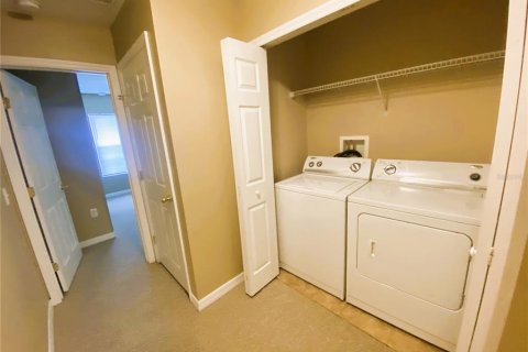 Townhouse in Kissimmee, Florida 3 bedrooms, 126.53 sq.m. № 2104776 - photo 20
