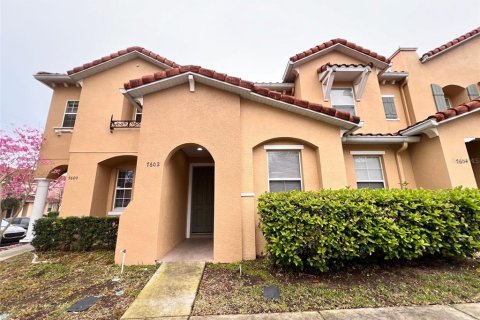 Townhouse in Kissimmee, Florida 3 bedrooms, 126.53 sq.m. № 2104776
